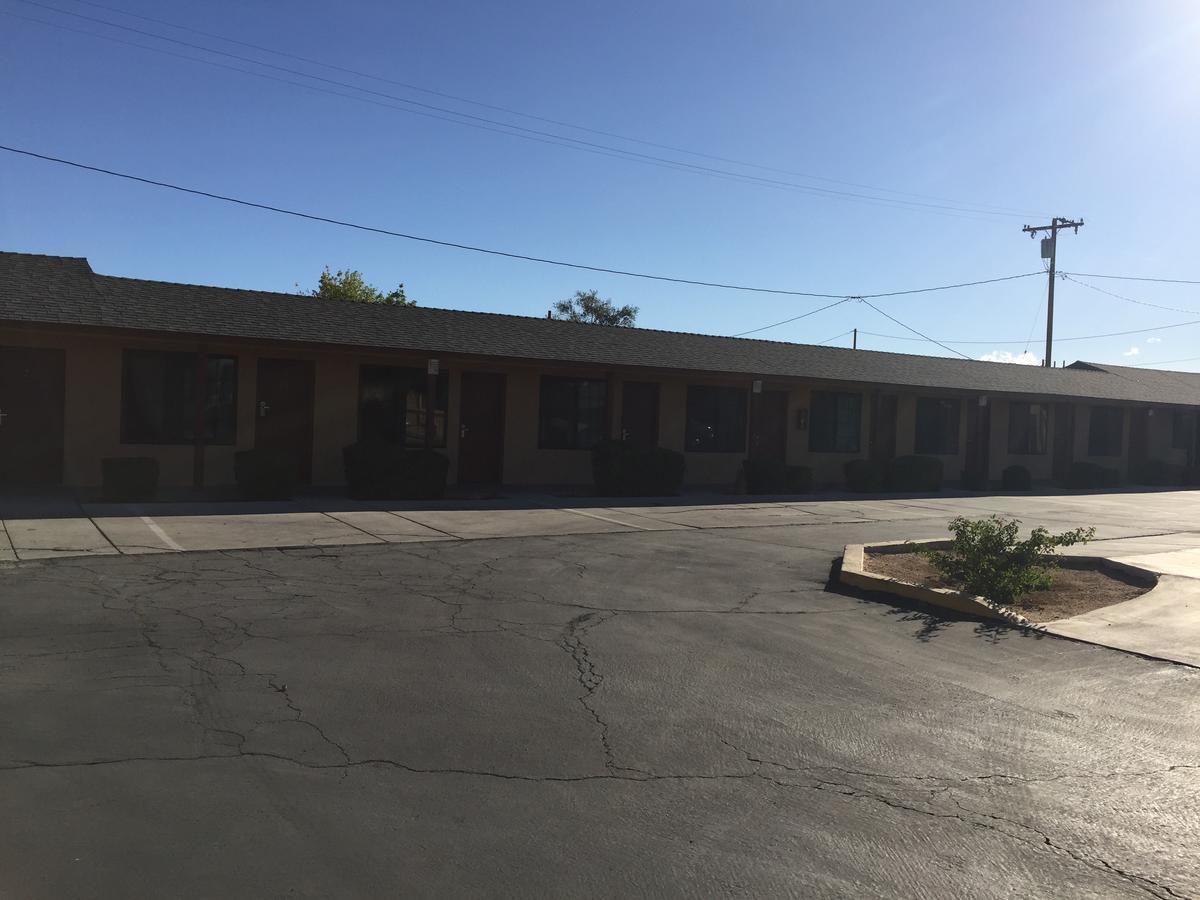 Black Horse Motel Apple Valley Zewnętrze zdjęcie