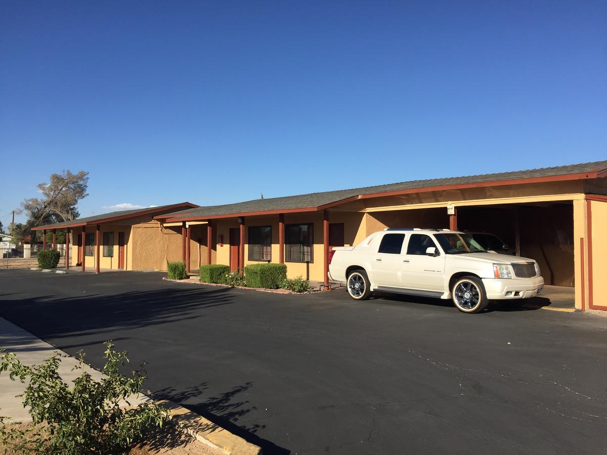 Black Horse Motel Apple Valley Zewnętrze zdjęcie