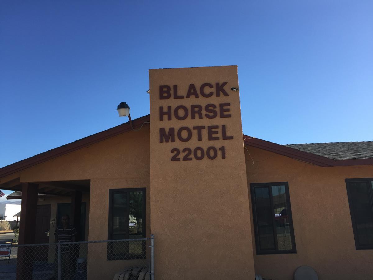 Black Horse Motel Apple Valley Zewnętrze zdjęcie